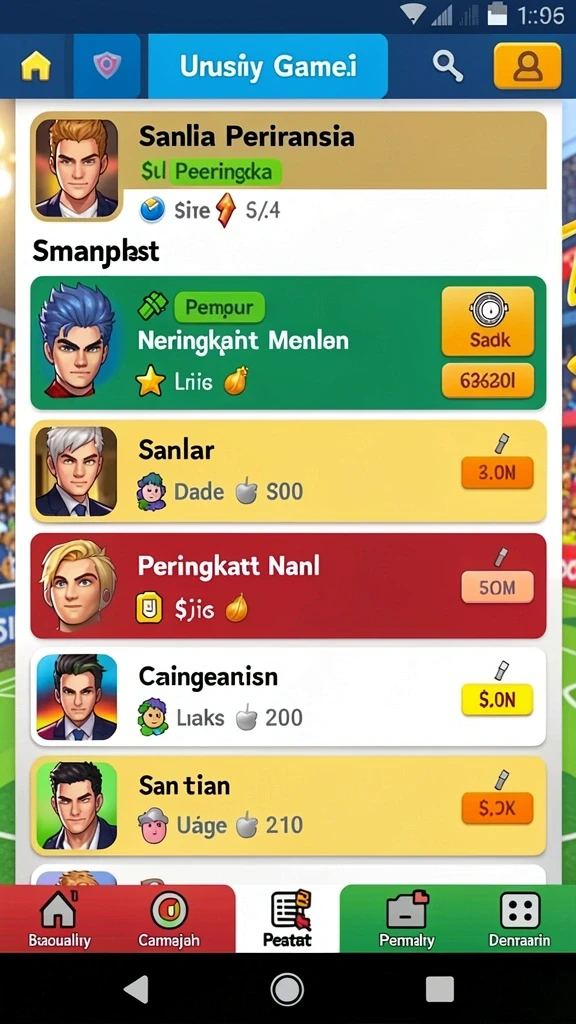 Screenshot 180slot nomor 3