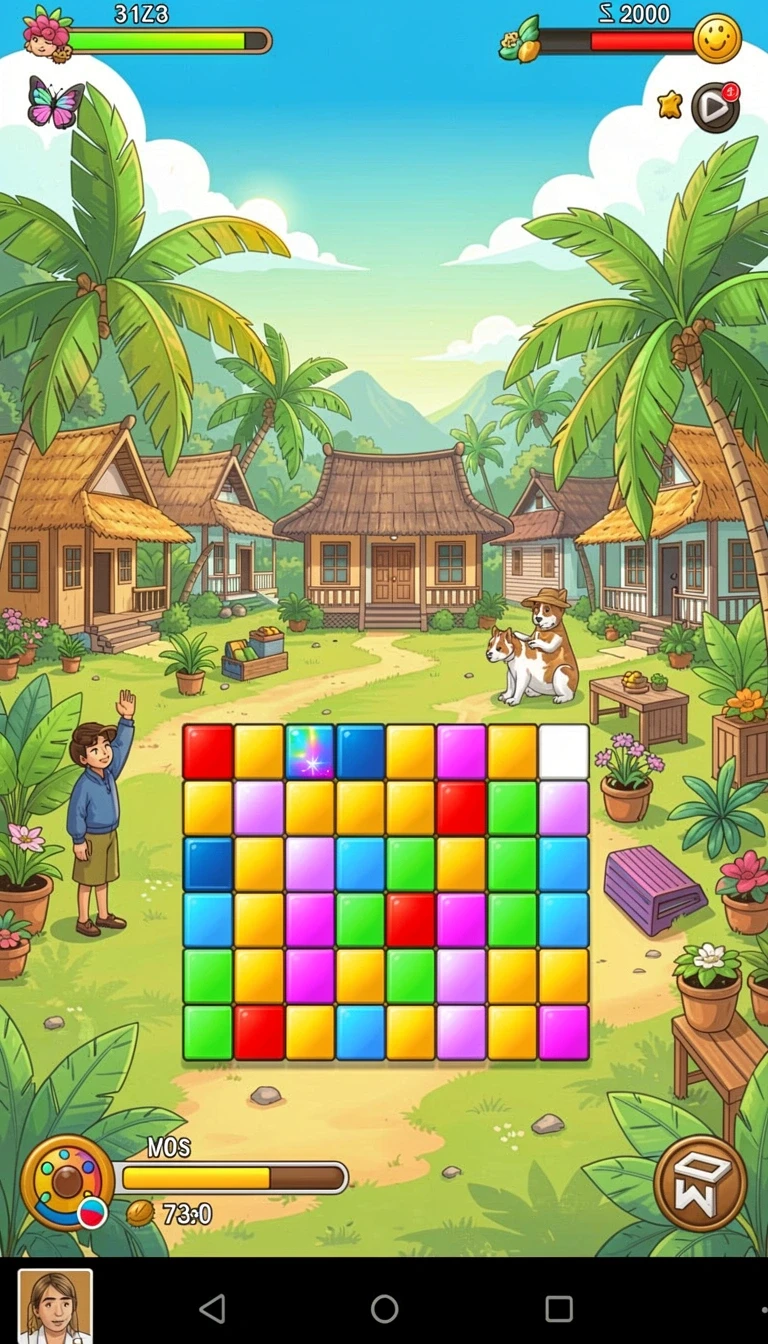 Screenshot 8g8g nomor 1
