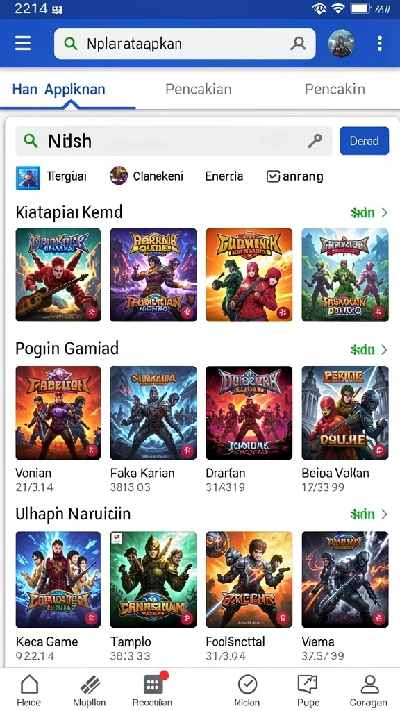 Screenshot 99rp nomor 1