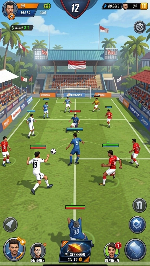 Screenshot agenhoki nomor 2