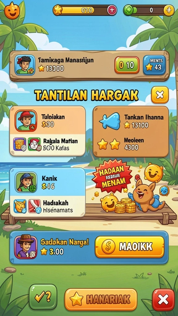 Screenshot cv777 nomor 1