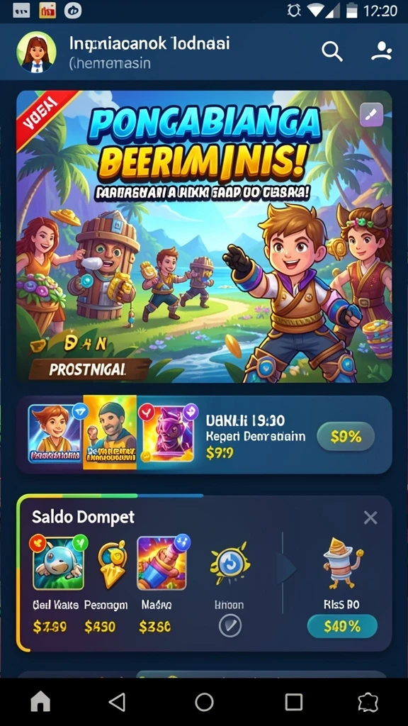 Screenshot dewa22 nomor 2