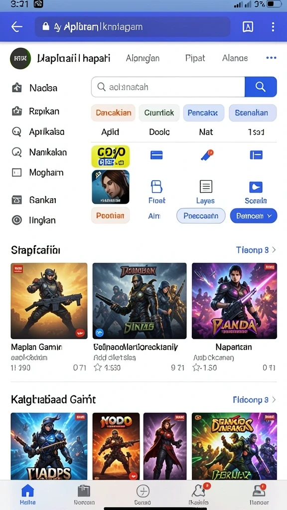 Screenshot dunia77 nomor 1