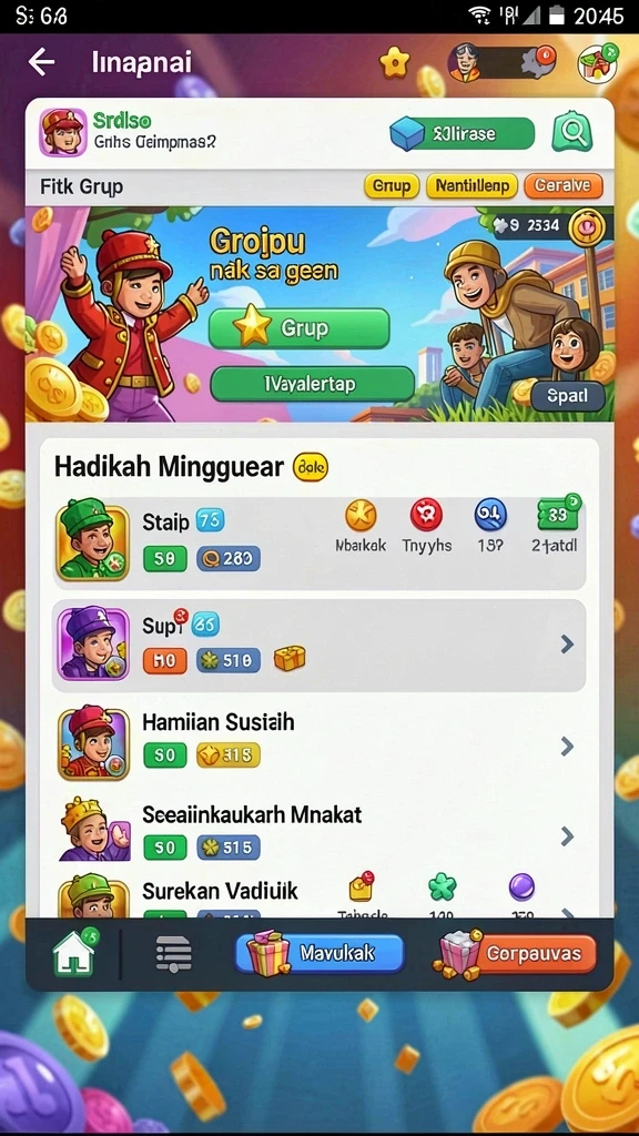 Screenshot duren777 nomor 1