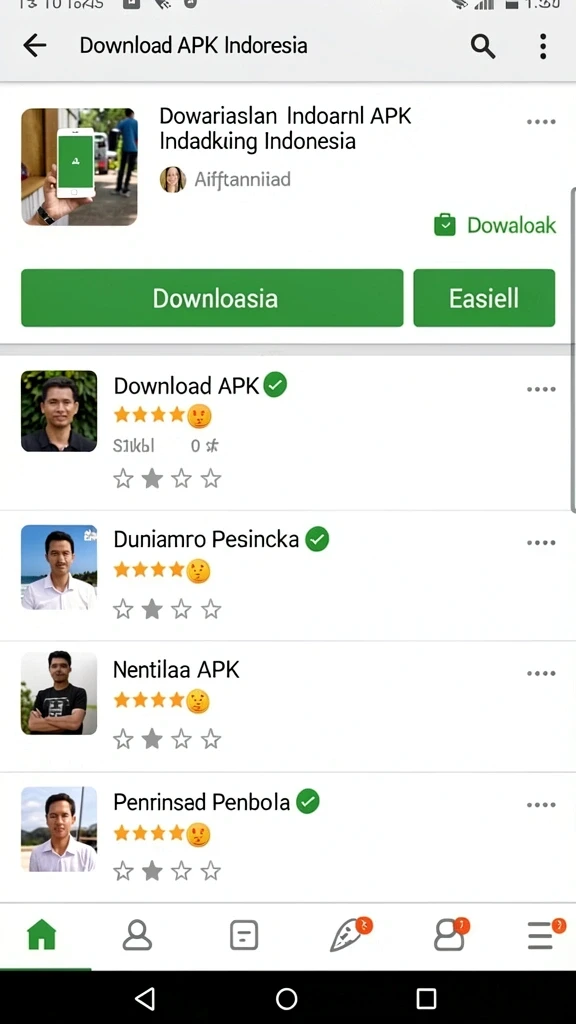 Screenshot eshatoto nomor 3