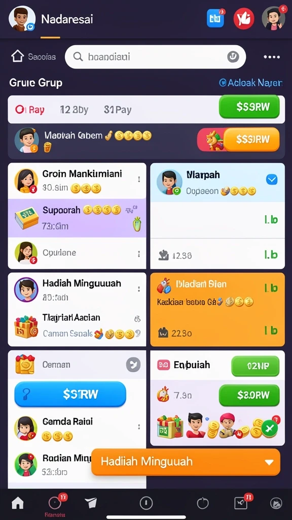 Screenshot gamerp nomor 1