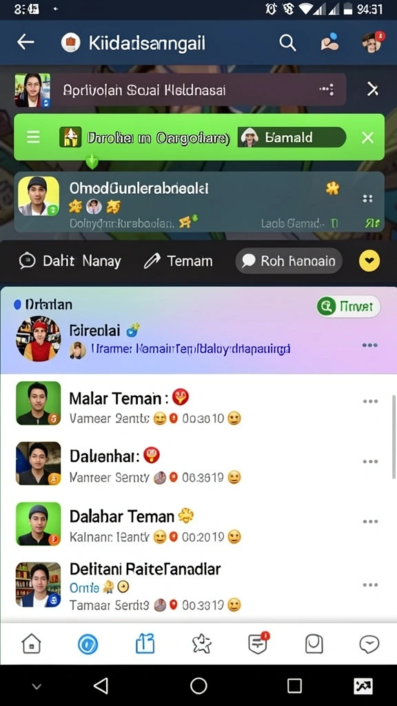 Screenshot garang4d nomor 1