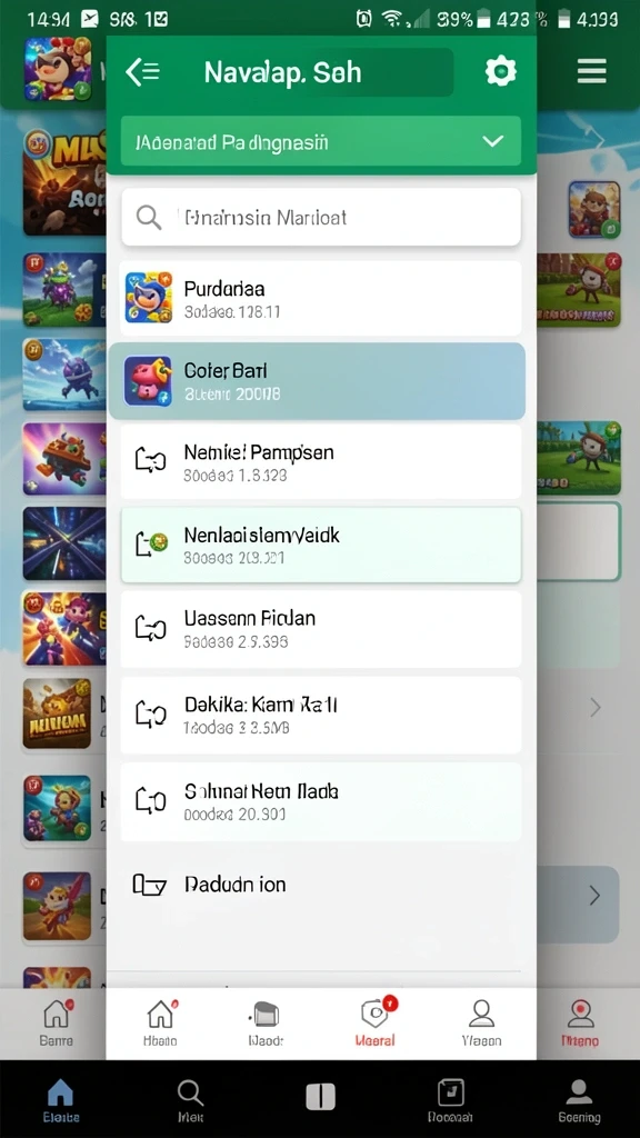 Screenshot glory777 nomor 1