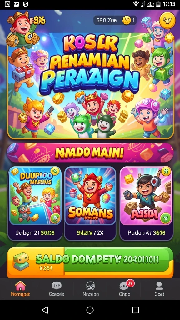Screenshot goldraja nomor 2