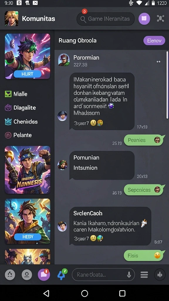 Screenshot hajitoto nomor 3