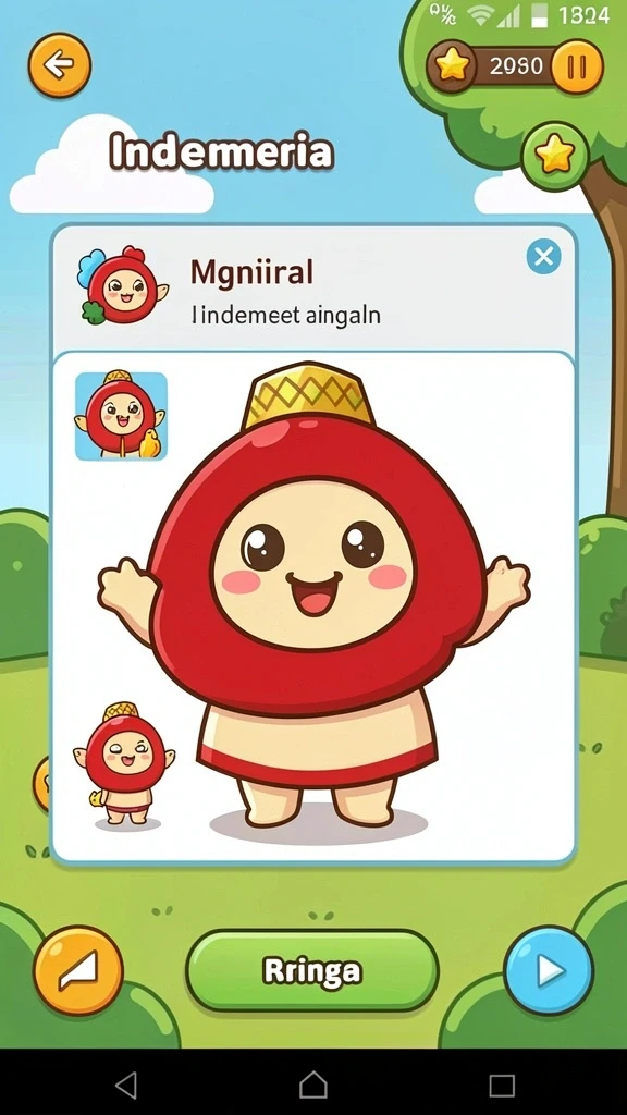 Screenshot hokigame nomor 2