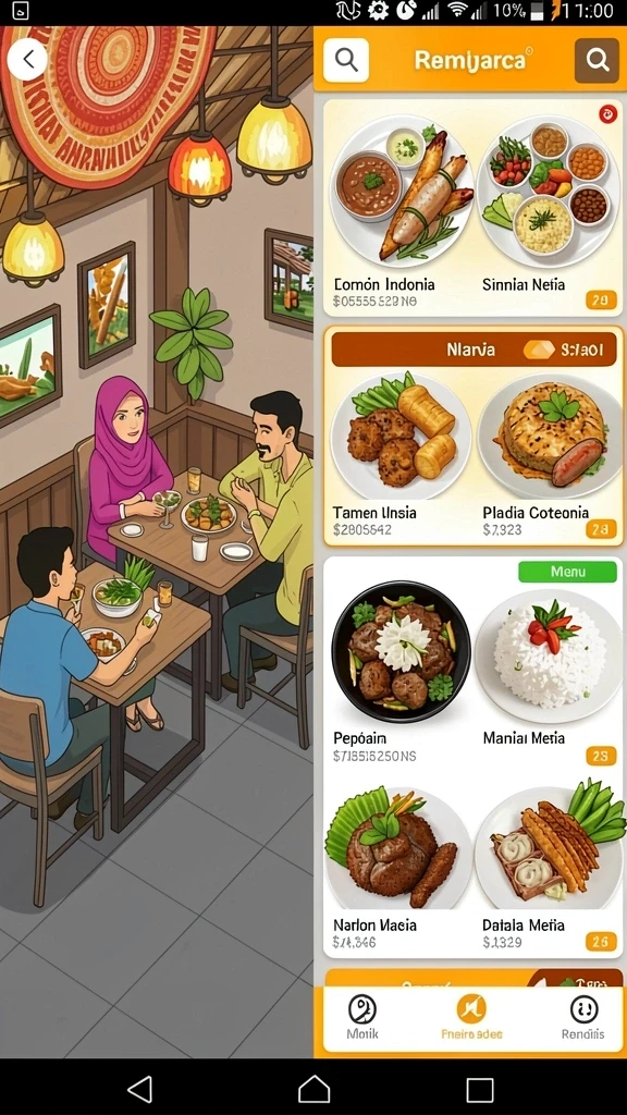 Screenshot hokihebat nomor 2