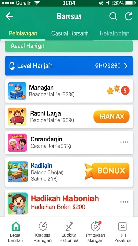 Screenshot idklub nomor 2