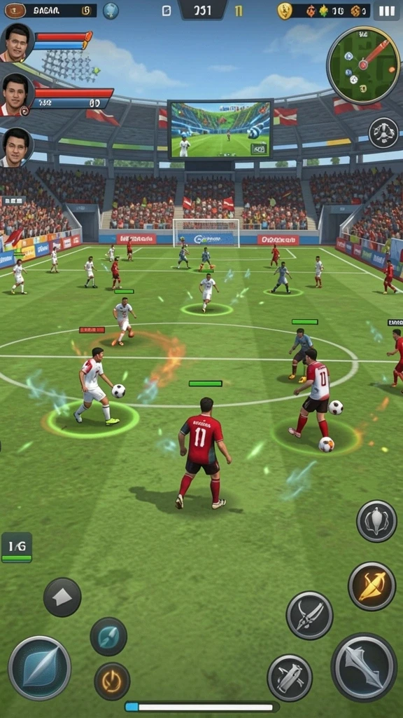 Screenshot idrgame nomor 1