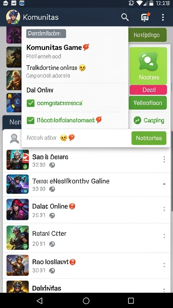 Screenshot indslot nomor 2