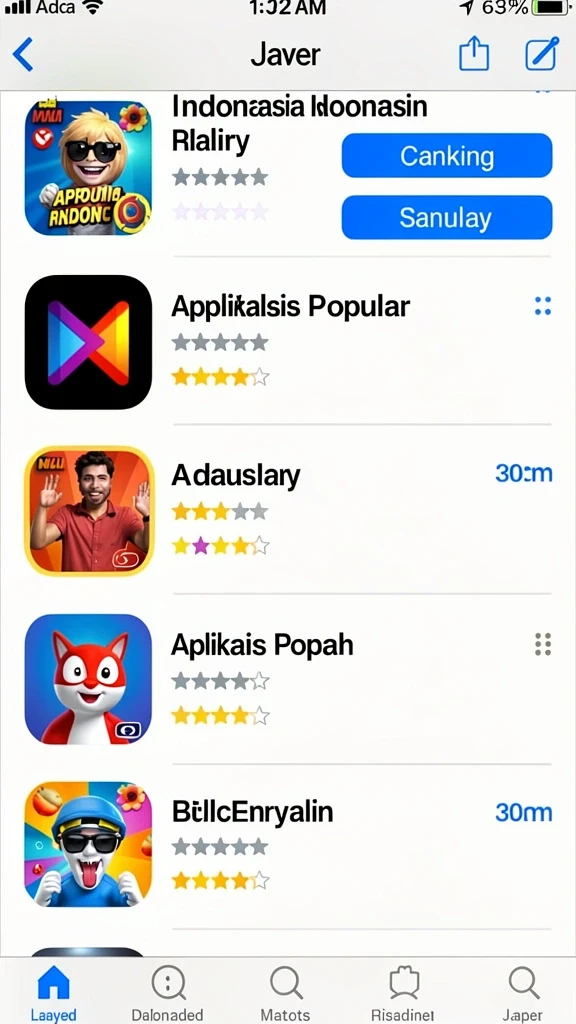 Screenshot juara666 nomor 2