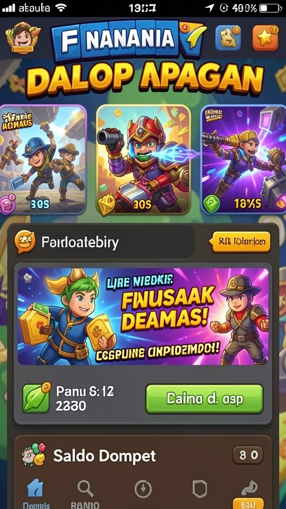 Screenshot jutawantoto nomor 2