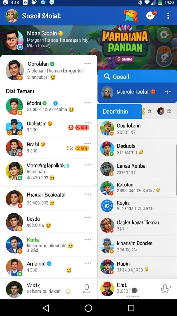 Screenshot kagandan nomor 1