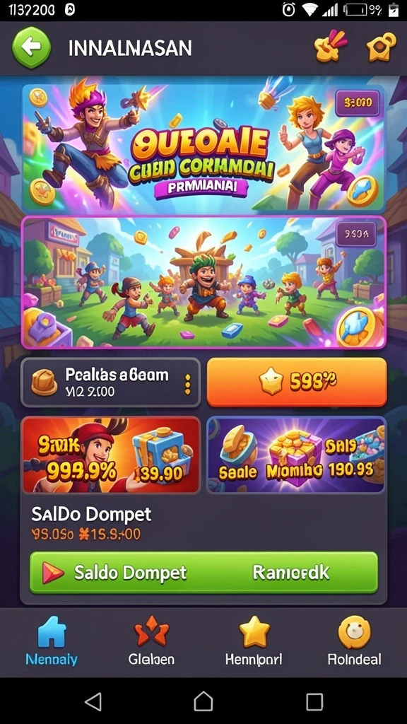 Screenshot kagandan nomor 2