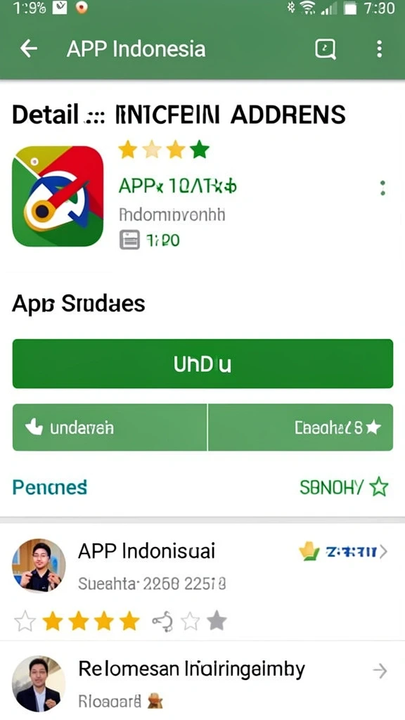 Screenshot klubimpian nomor 1