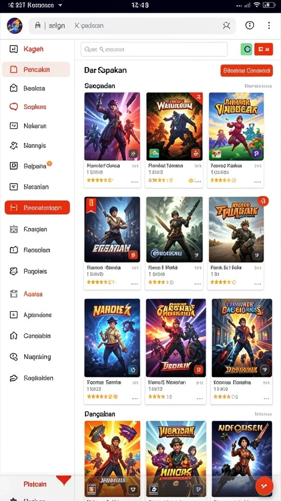 Screenshot klubimpian nomor 3