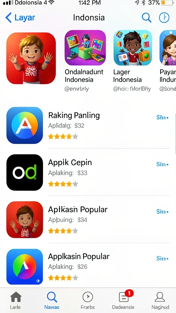 Screenshot latoto nomor 1