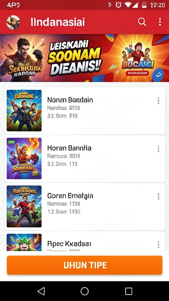 Screenshot love678 nomor 3