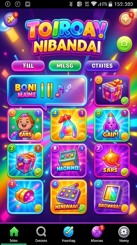 Screenshot luck365 nomor 2
