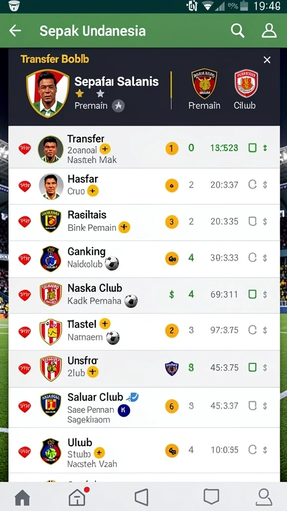 Screenshot luckymino nomor 2