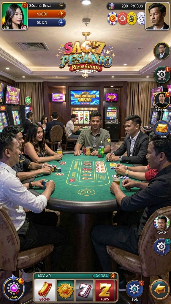 Screenshot mahjong500 nomor 2