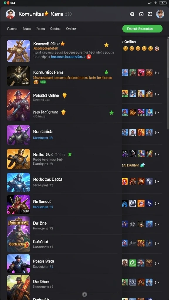Screenshot megahoki nomor 1