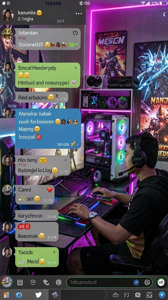 Screenshot megapetir nomor 3