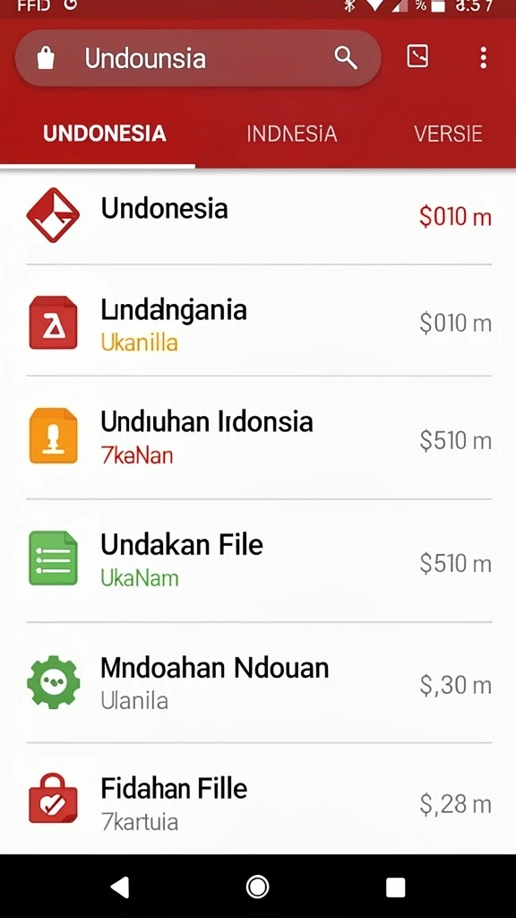 Screenshot miototo nomor 1