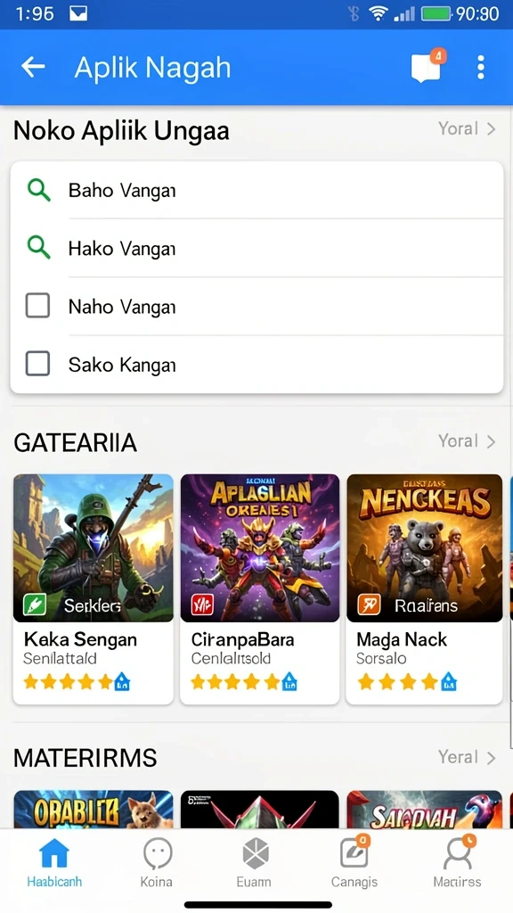 Screenshot nx303 nomor 2