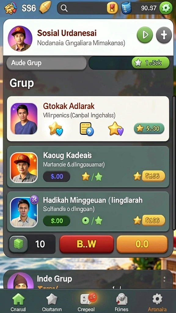 Screenshot online138 nomor 3