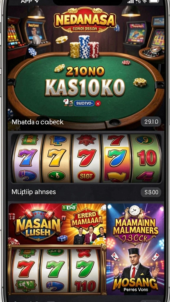 Screenshot paristogel nomor 1