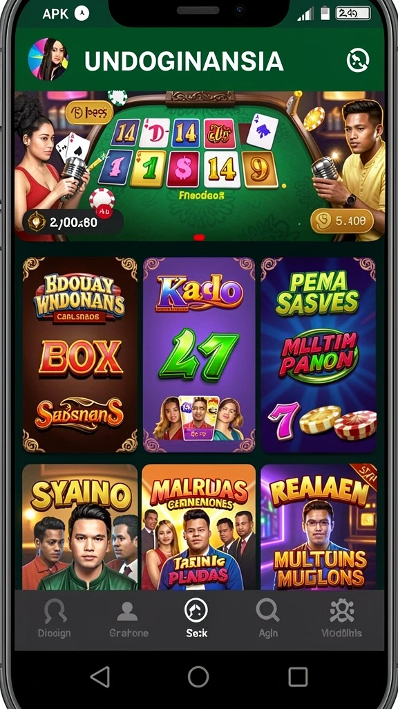 Screenshot paristogel nomor 2