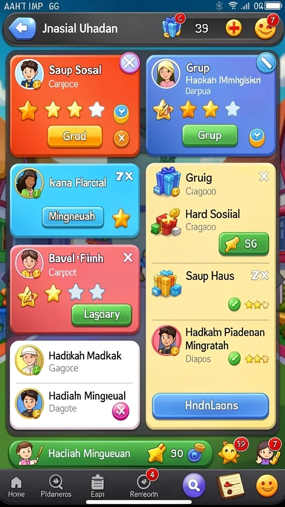 Screenshot paristogel nomor 3