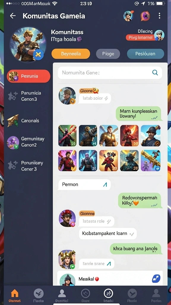 Screenshot pasar123 nomor 2