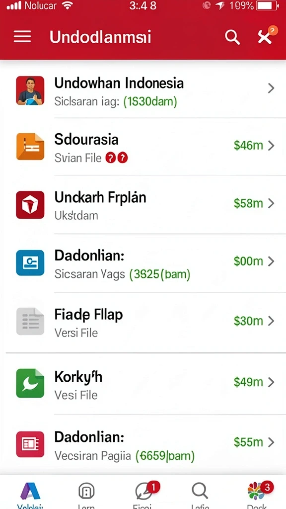 Screenshot putermega nomor 1