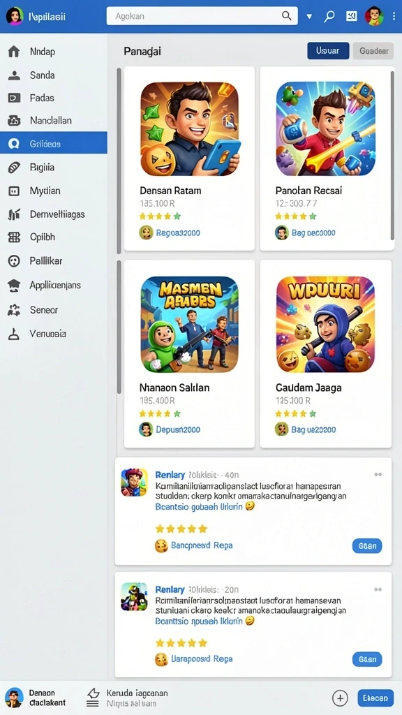 Screenshot rajajuara nomor 3