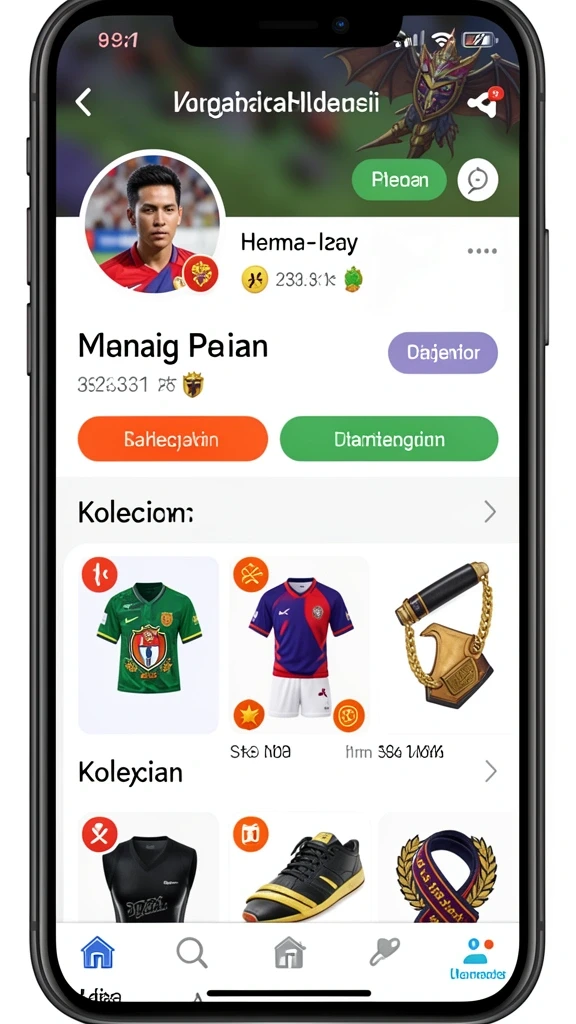 Screenshot rejeki nomor 1