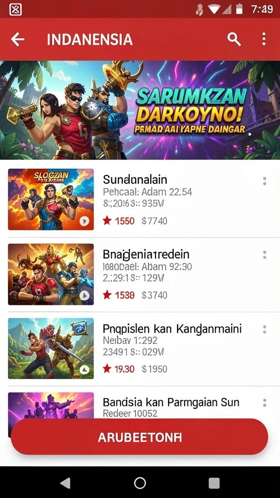 Screenshot rich7 nomor 1