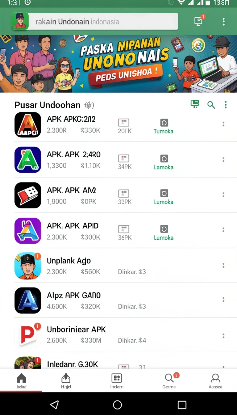Screenshot rp888 nomor 1
