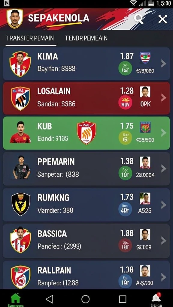 Screenshot satu77 nomor 3