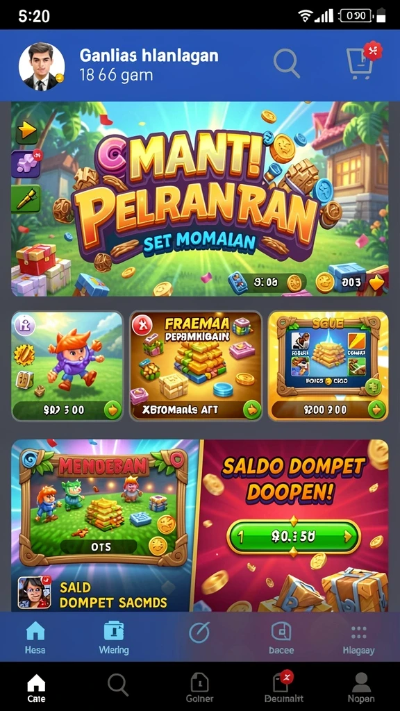 Screenshot tentoto nomor 2