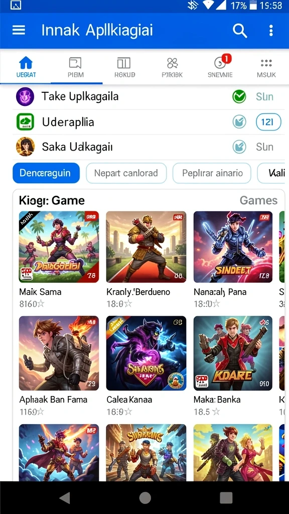 Screenshot ungutoto nomor 3