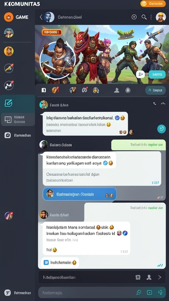 Screenshot virus88 nomor 1