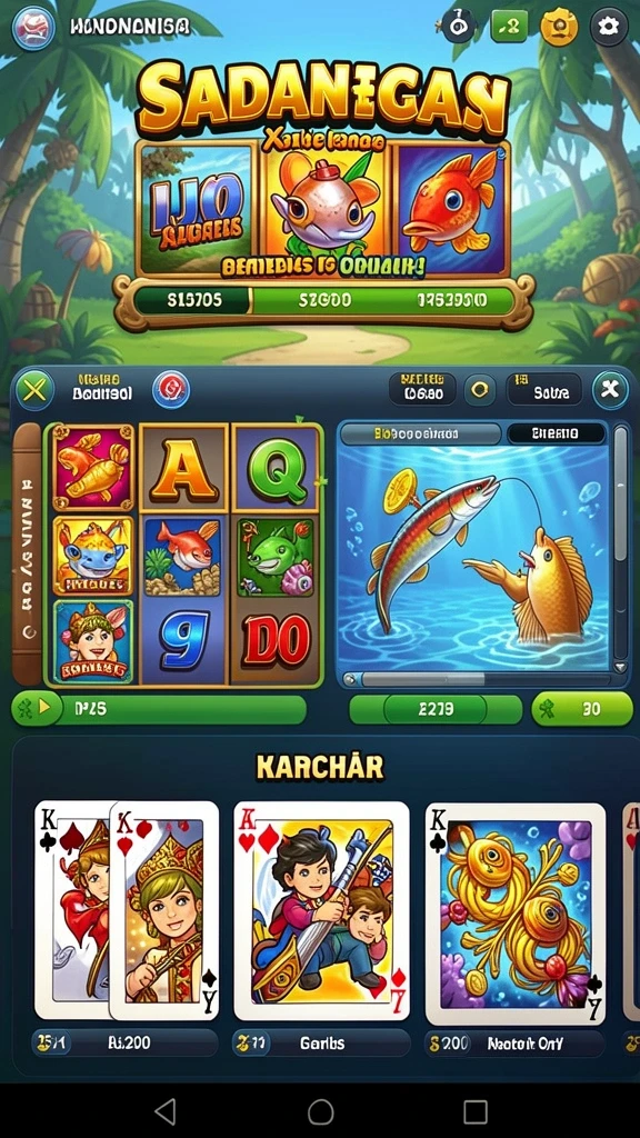 Screenshot zavonzo nomor 1